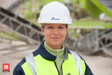 Portrait Corporate au sein d'un reportage industriel sur les métiers des matériaux de construction delicatessen, studio, photo, paris, 11, portrait, corporate